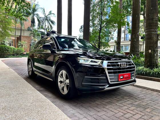 AUDI Q5 2.0 TFSI GASOLINA PRESTIGE PLUS S TRONIC